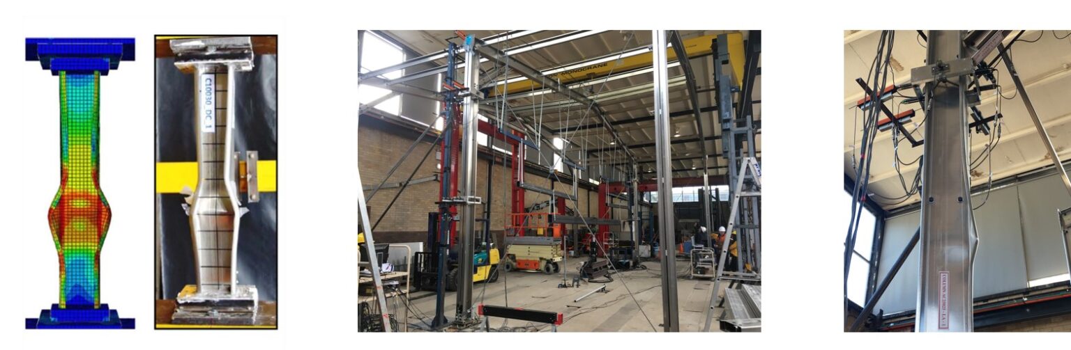 Coldrolled Aluminium Structural Members and Systems Structures Group